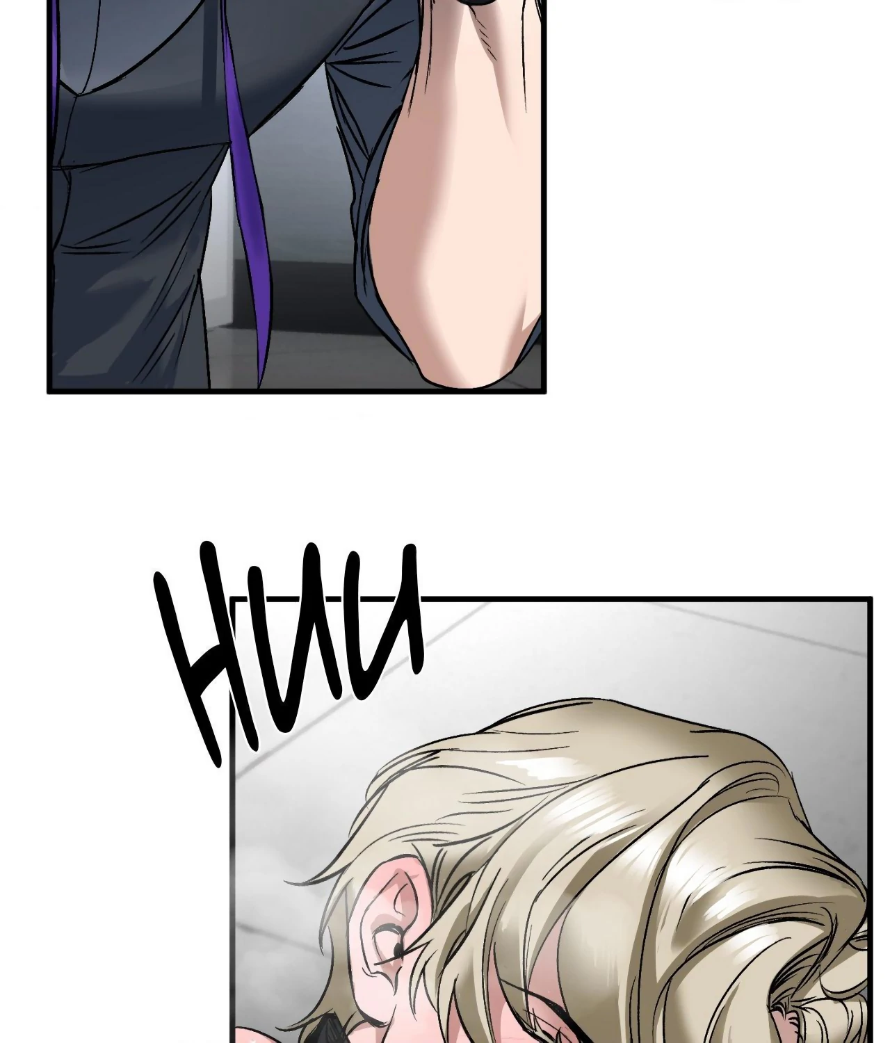 Ian’s Binding {Official} [Uncensored] - Chapter 8 manhwa
