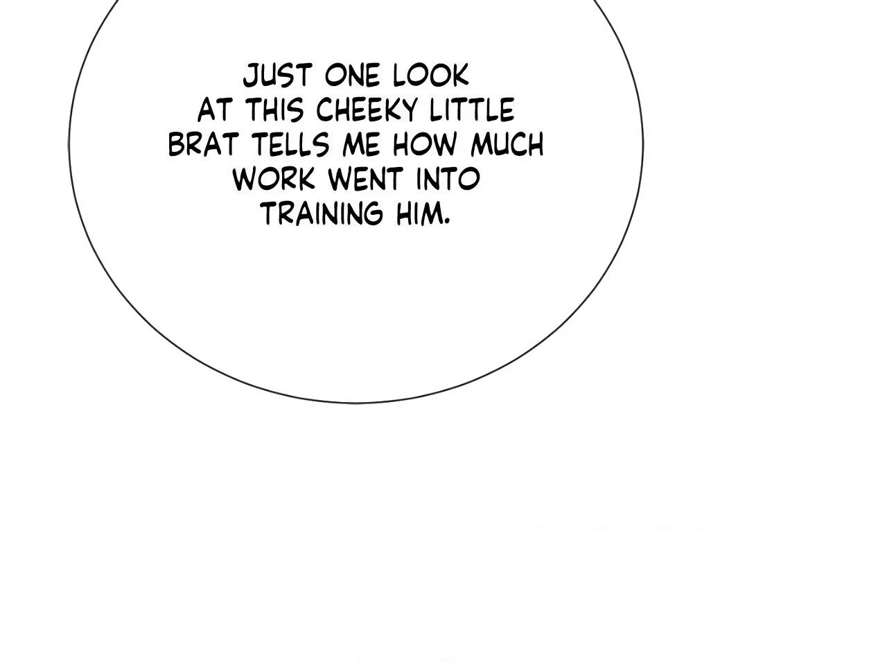 Ian’s Binding {Official} [Uncensored] - Chapter 8 manhwa