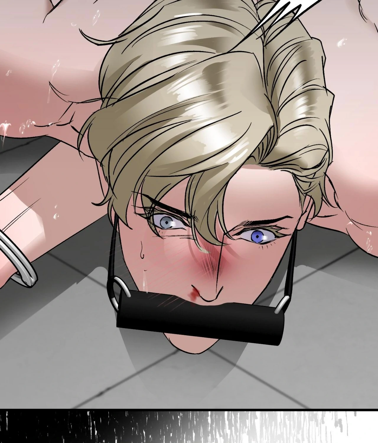 Ian’s Binding {Official} [Uncensored] - Chapter 8 manhwa