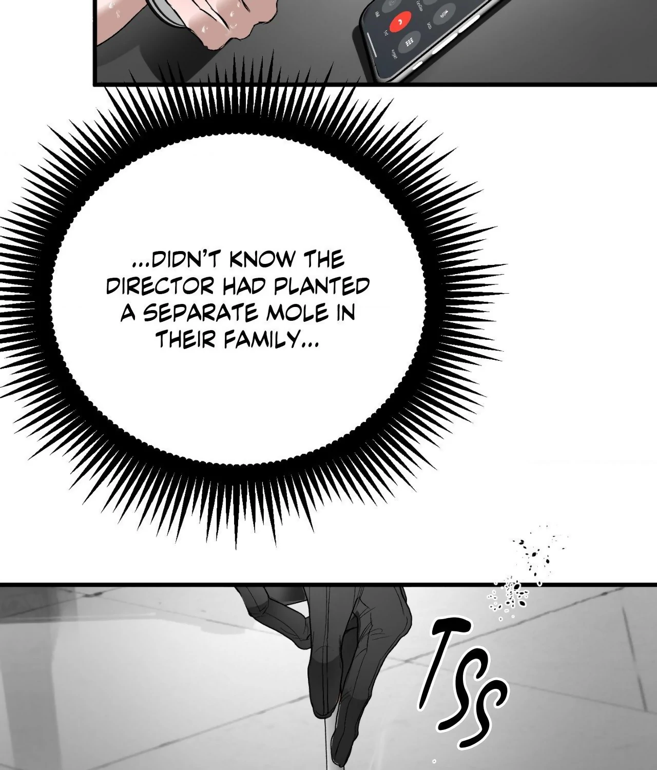 Ian’s Binding {Official} [Uncensored] - Chapter 8 manhwa