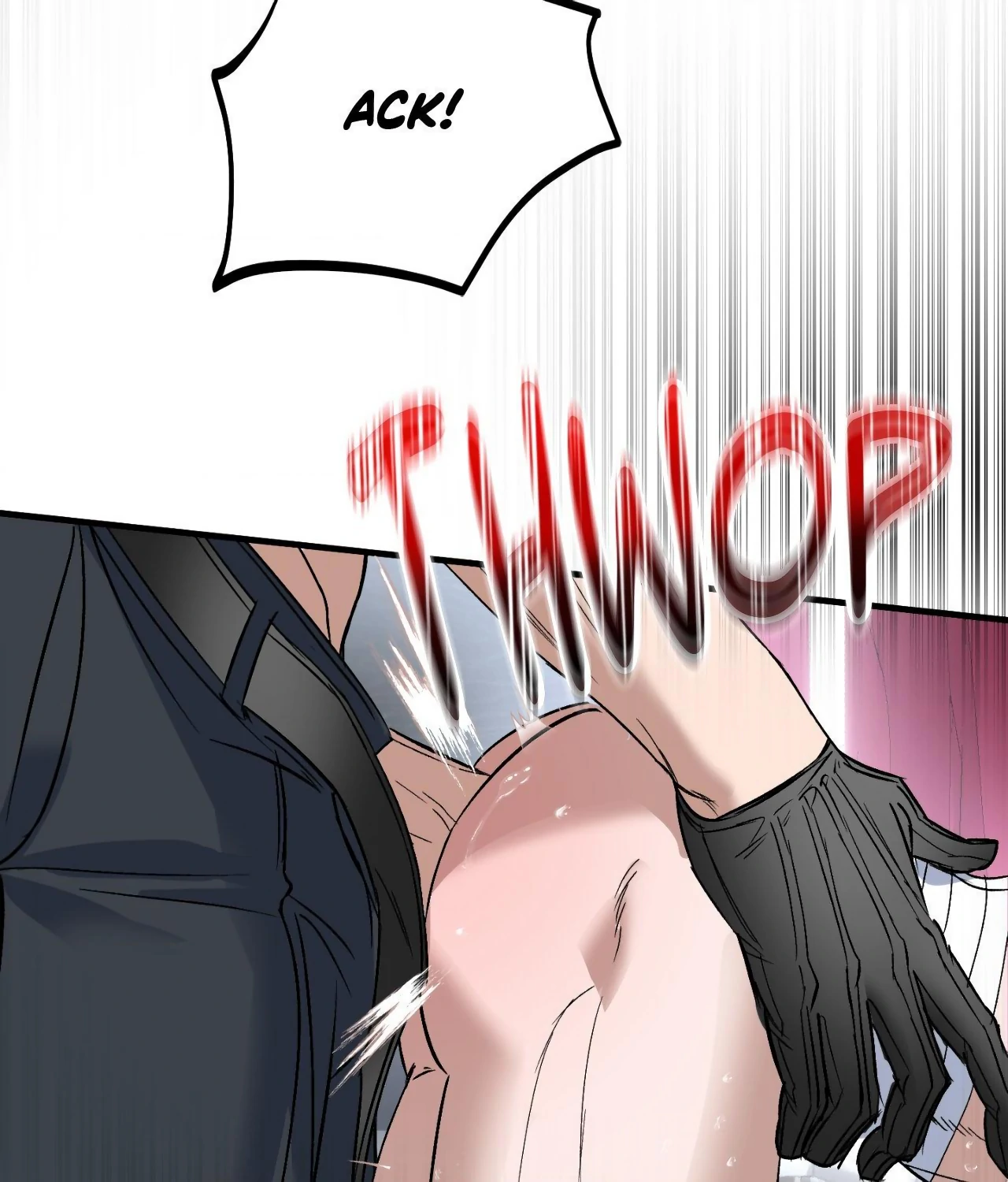 Ian’s Binding {Official} [Uncensored] - Chapter 8 manhwa