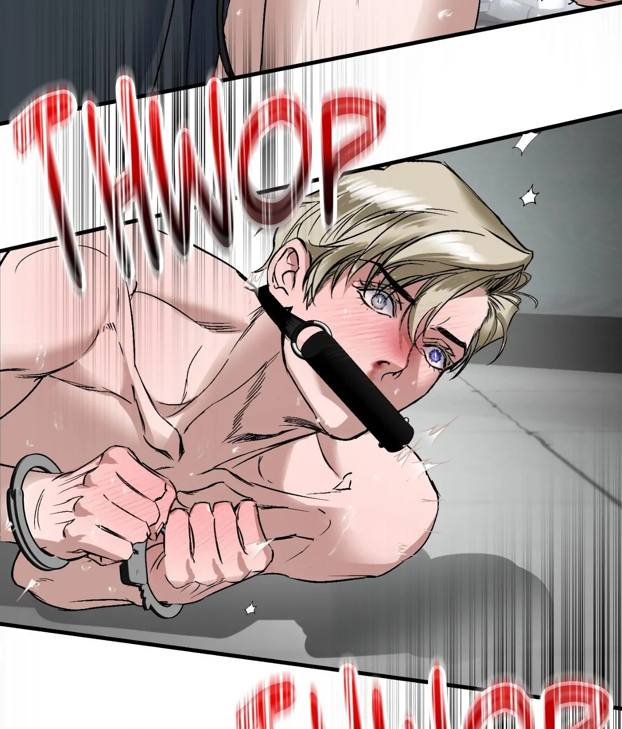 Ian’s Binding {Official} [Uncensored] - Chapter 8 manhwa