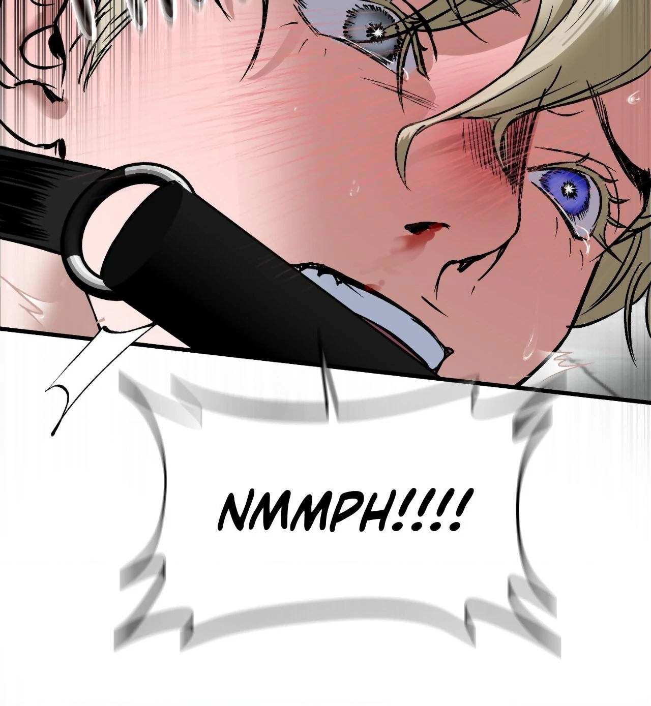 Ian’s Binding {Official} [Uncensored] - Chapter 8 manhwa