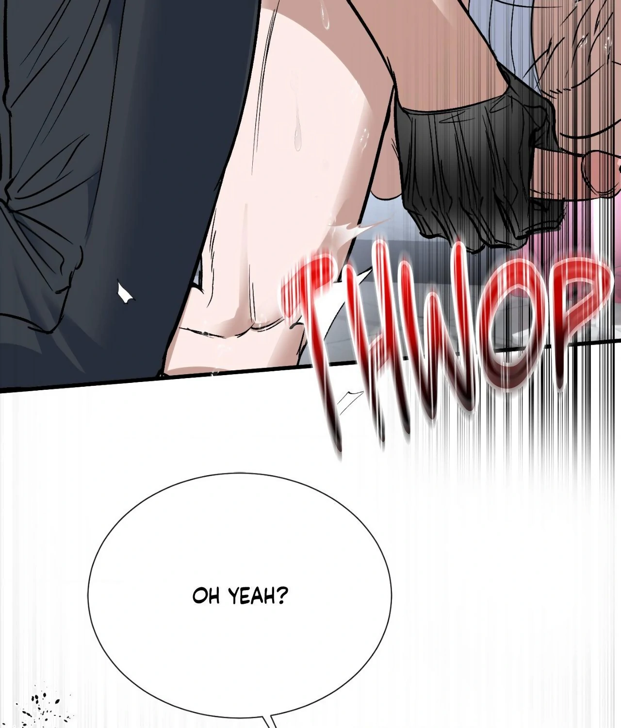 Ian’s Binding {Official} [Uncensored] - Chapter 8 manhwa
