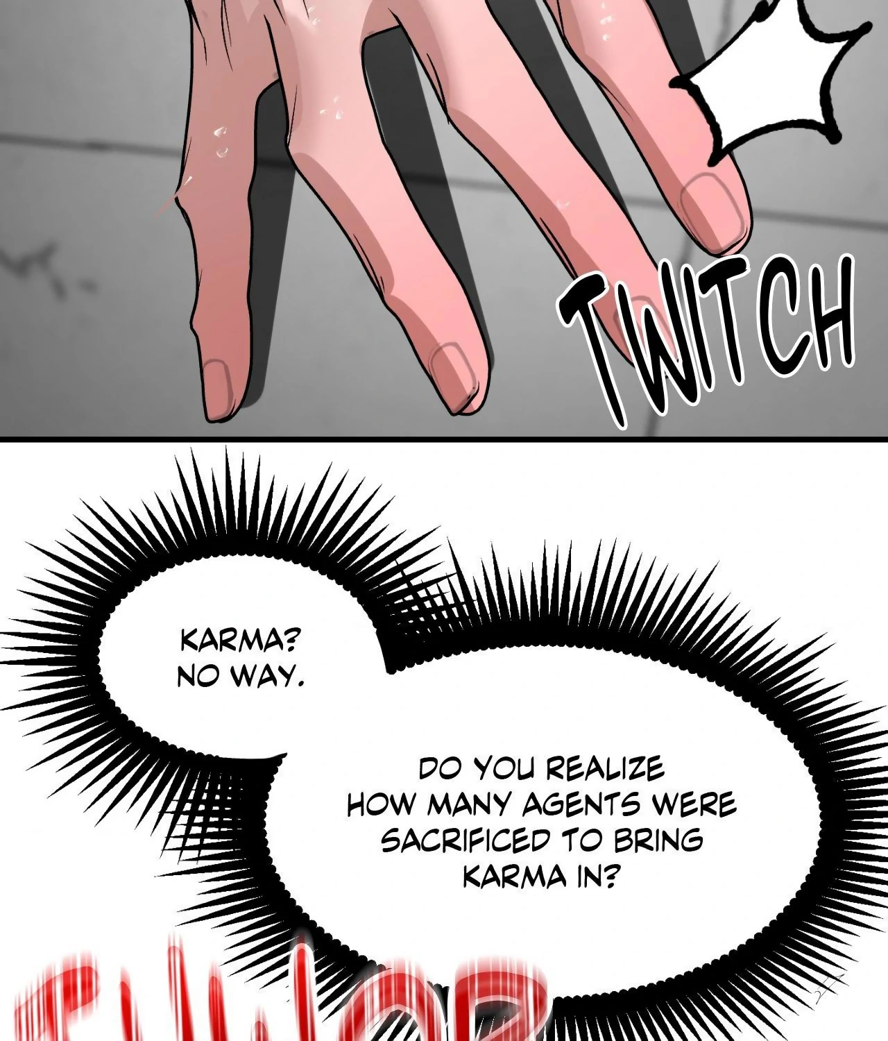 Ian’s Binding {Official} [Uncensored] - Chapter 8 manhwa