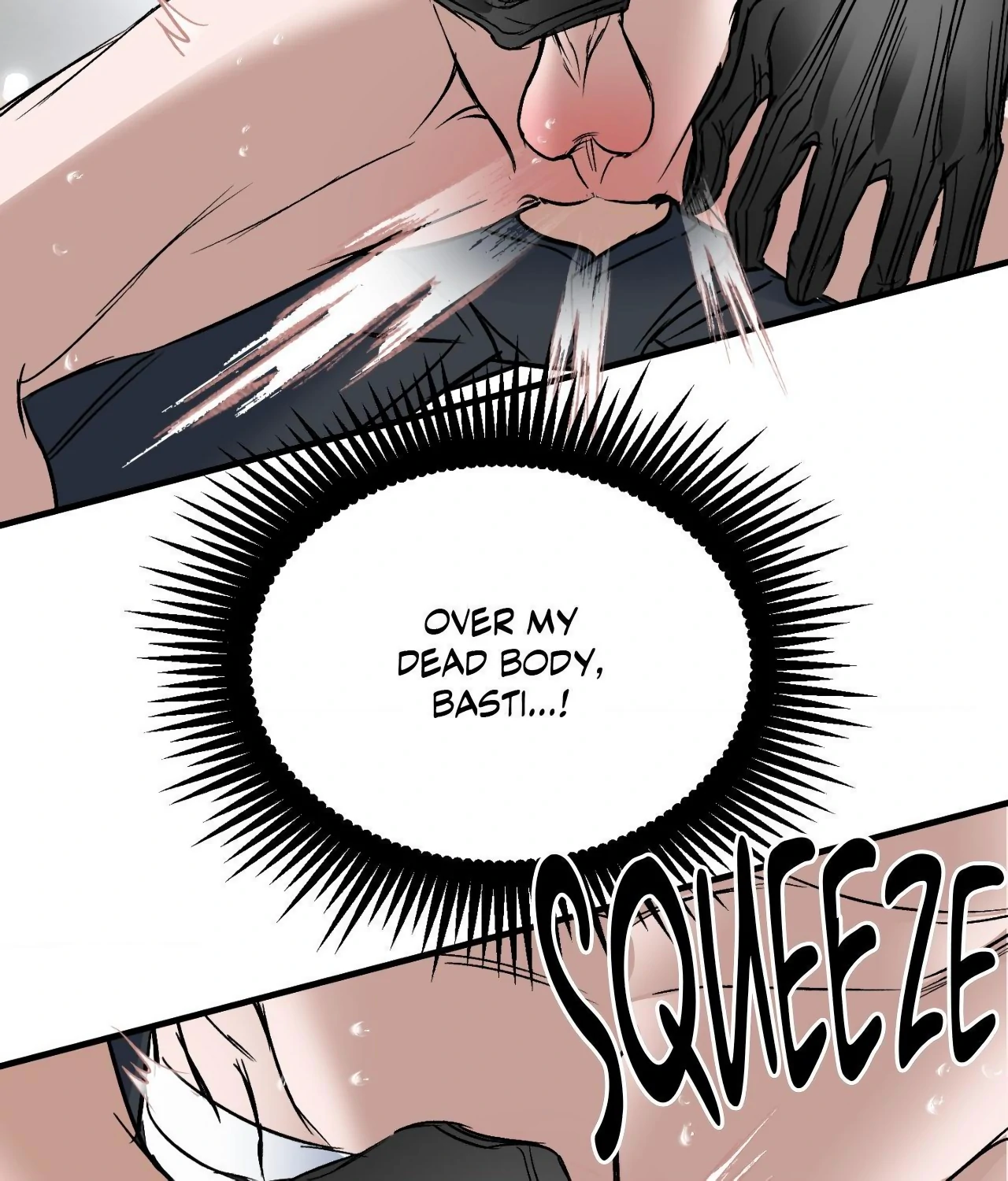 Ian’s Binding {Official} [Uncensored] - Chapter 8 manhwa