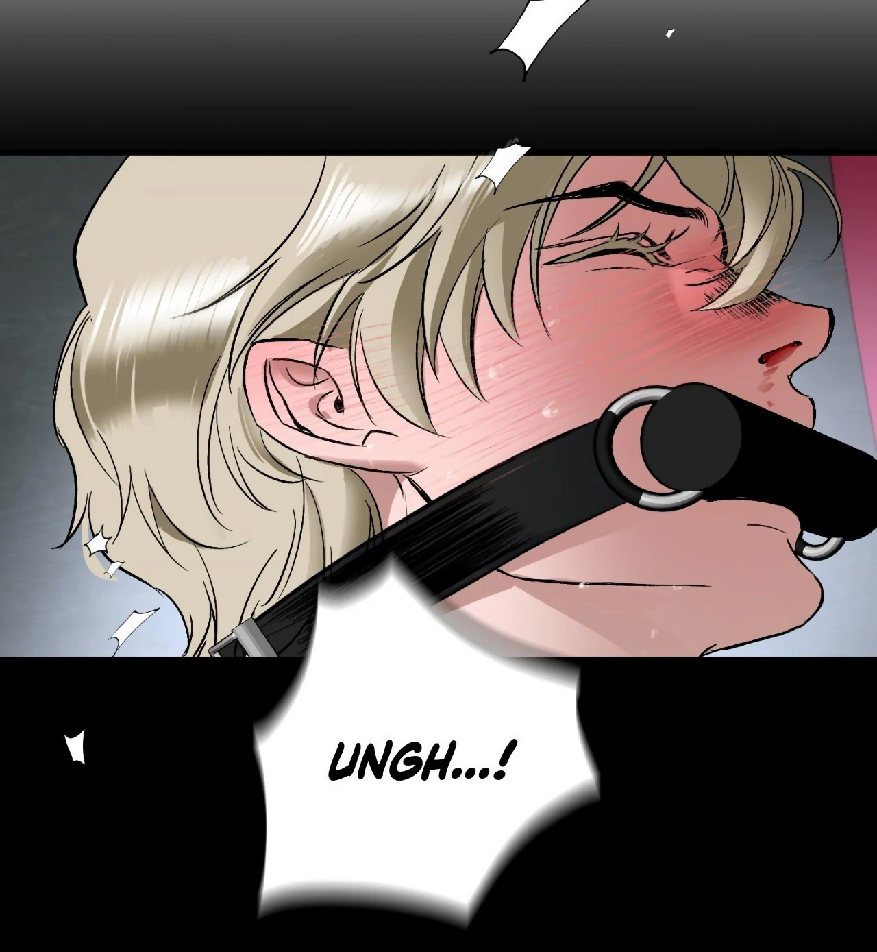 Ian’s Binding {Official} [Uncensored] - Chapter 8 manhwa