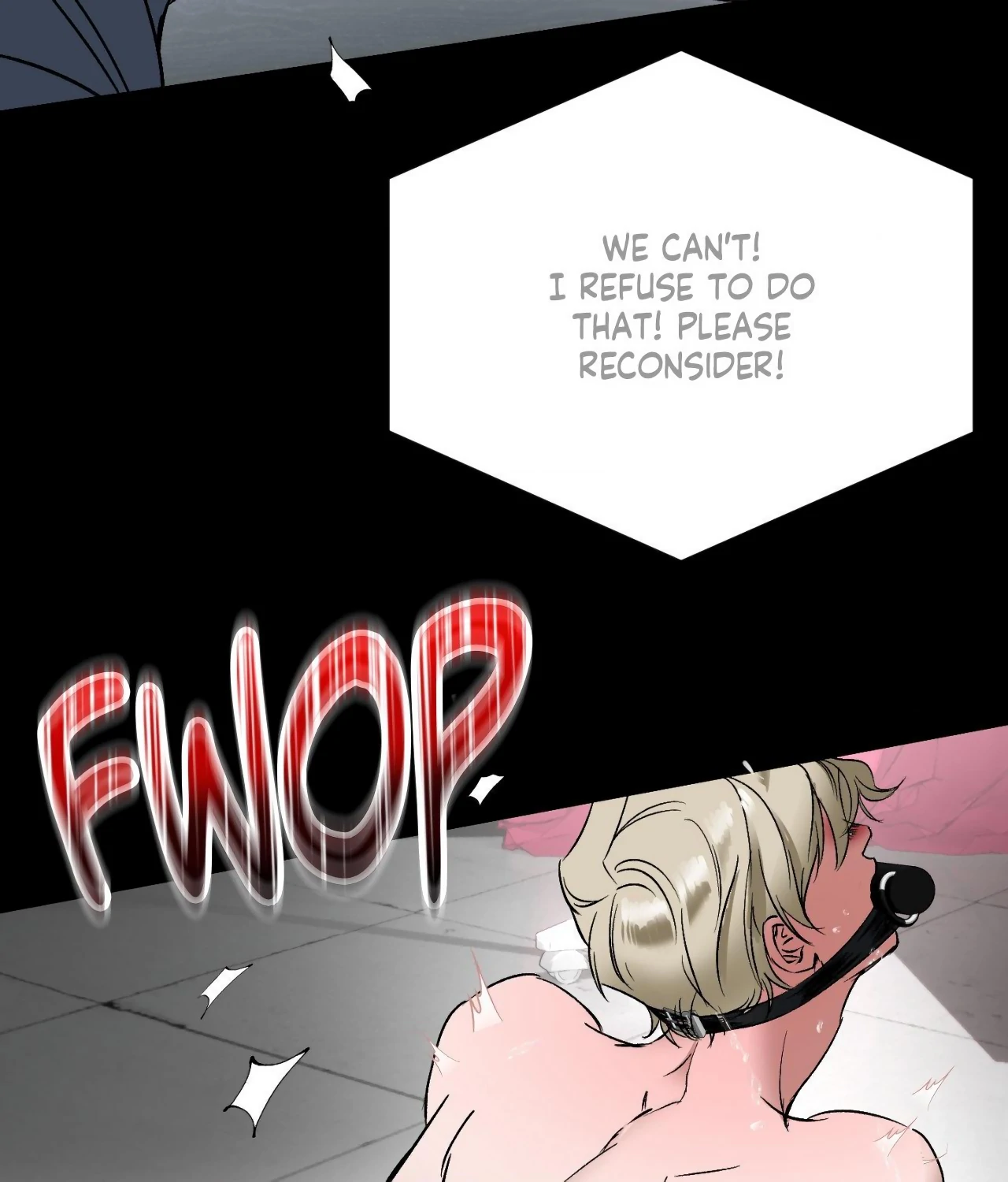 Ian’s Binding {Official} [Uncensored] - Chapter 8 manhwa