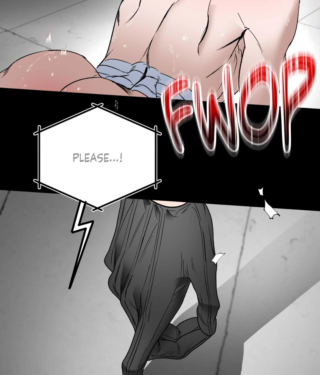 Ian’s Binding {Official} [Uncensored] - Chapter 8 manhwa