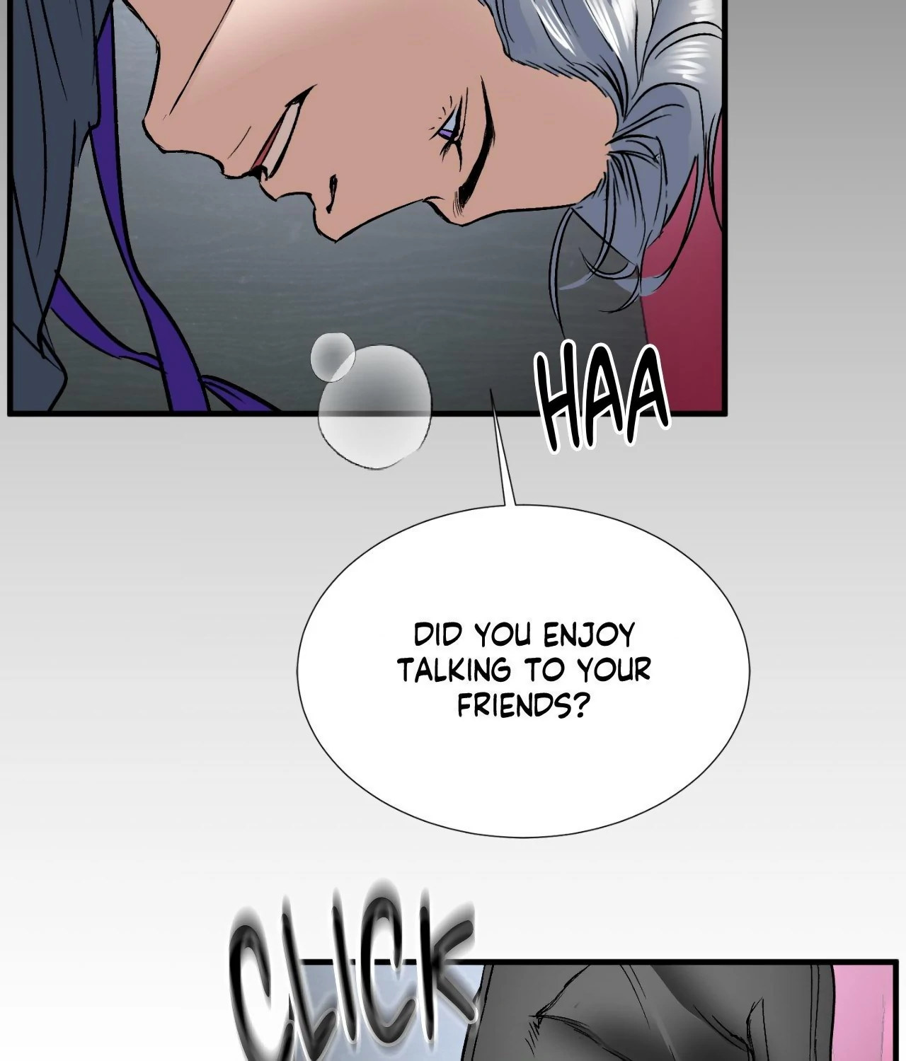 Ian’s Binding {Official} [Uncensored] - Chapter 8 manhwa