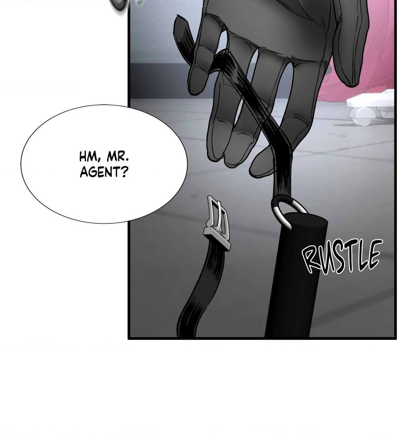 Ian’s Binding {Official} [Uncensored] - Chapter 8 manhwa