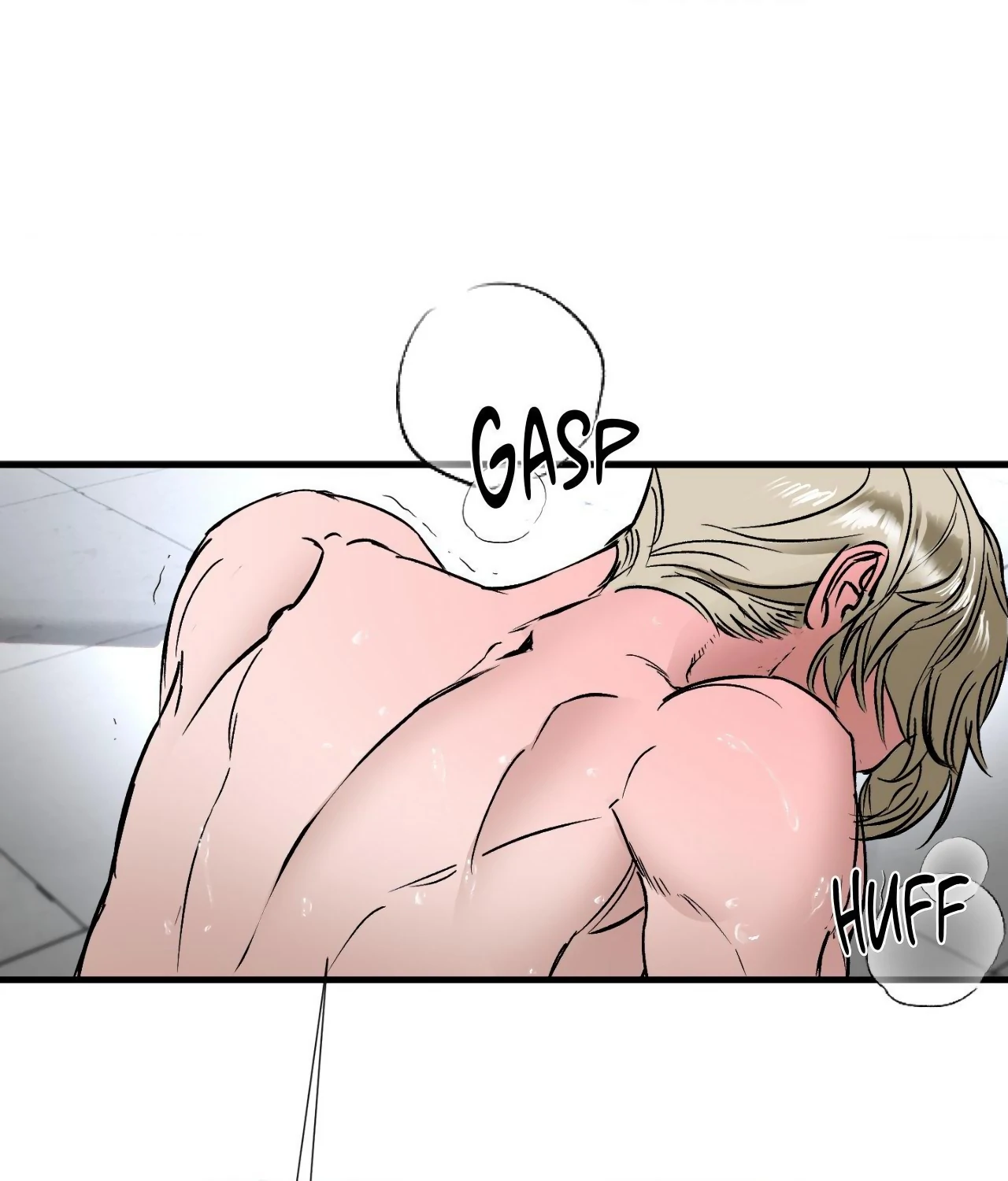 Ian’s Binding {Official} [Uncensored] - Chapter 8 manhwa