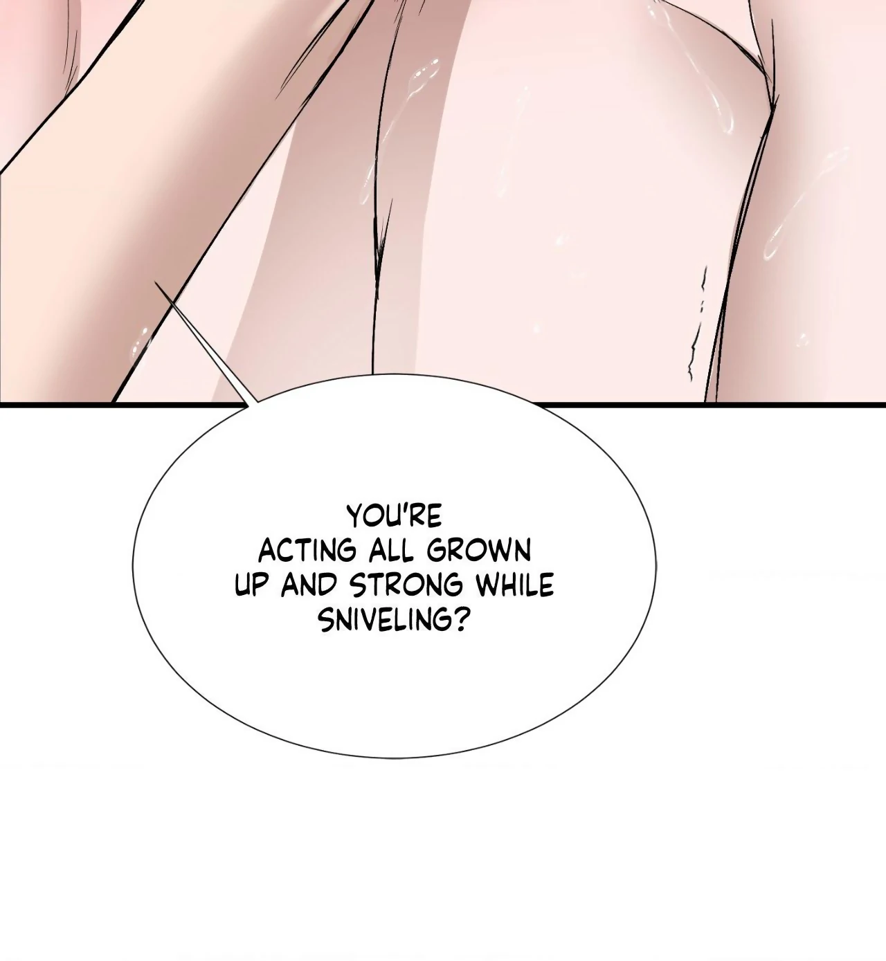 Ian’s Binding {Official} [Uncensored] - Chapter 8 manhwa