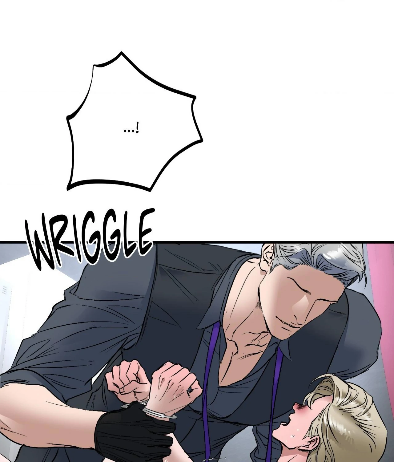 Ian’s Binding {Official} [Uncensored] - Chapter 8 manhwa