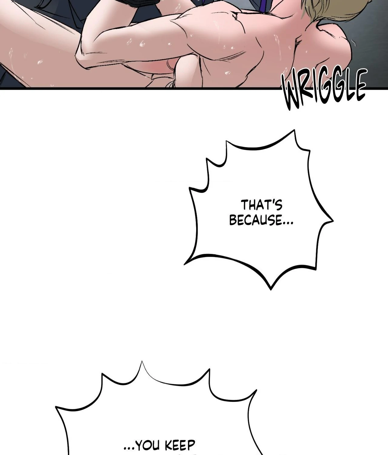 Ian’s Binding {Official} [Uncensored] - Chapter 8 manhwa