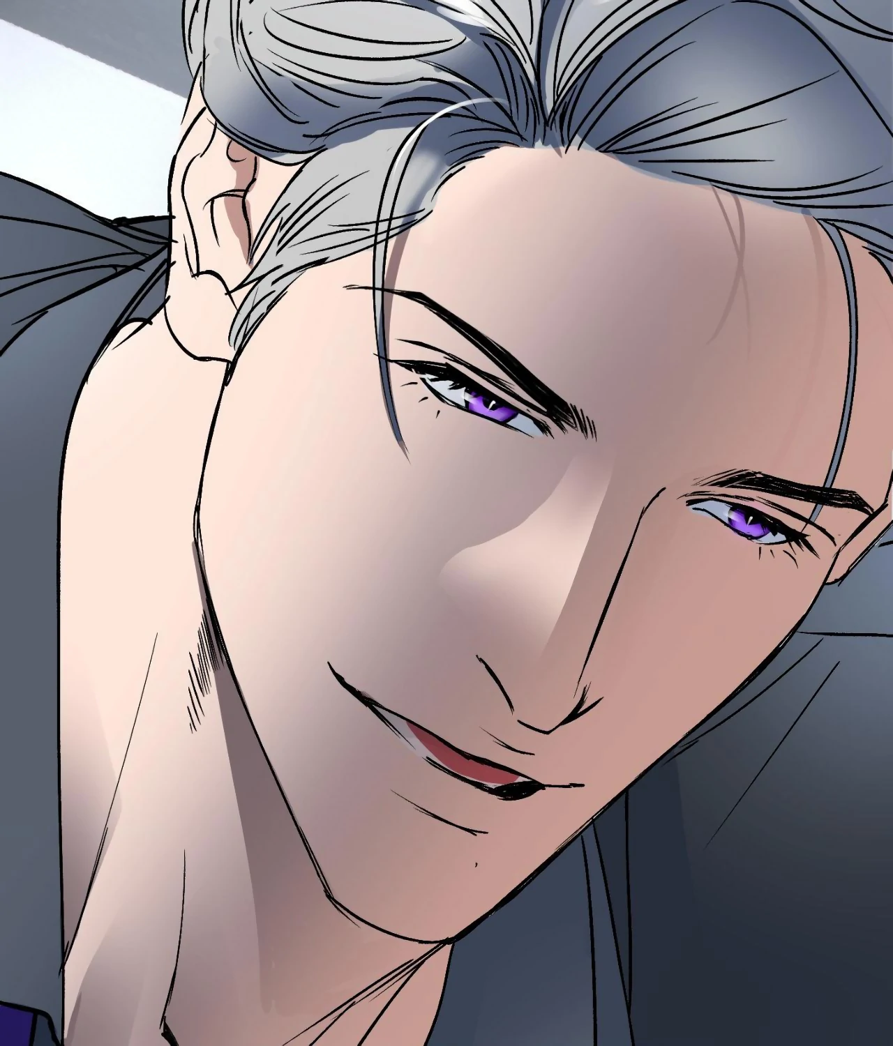 Ian’s Binding {Official} [Uncensored] - Chapter 8 manhwa