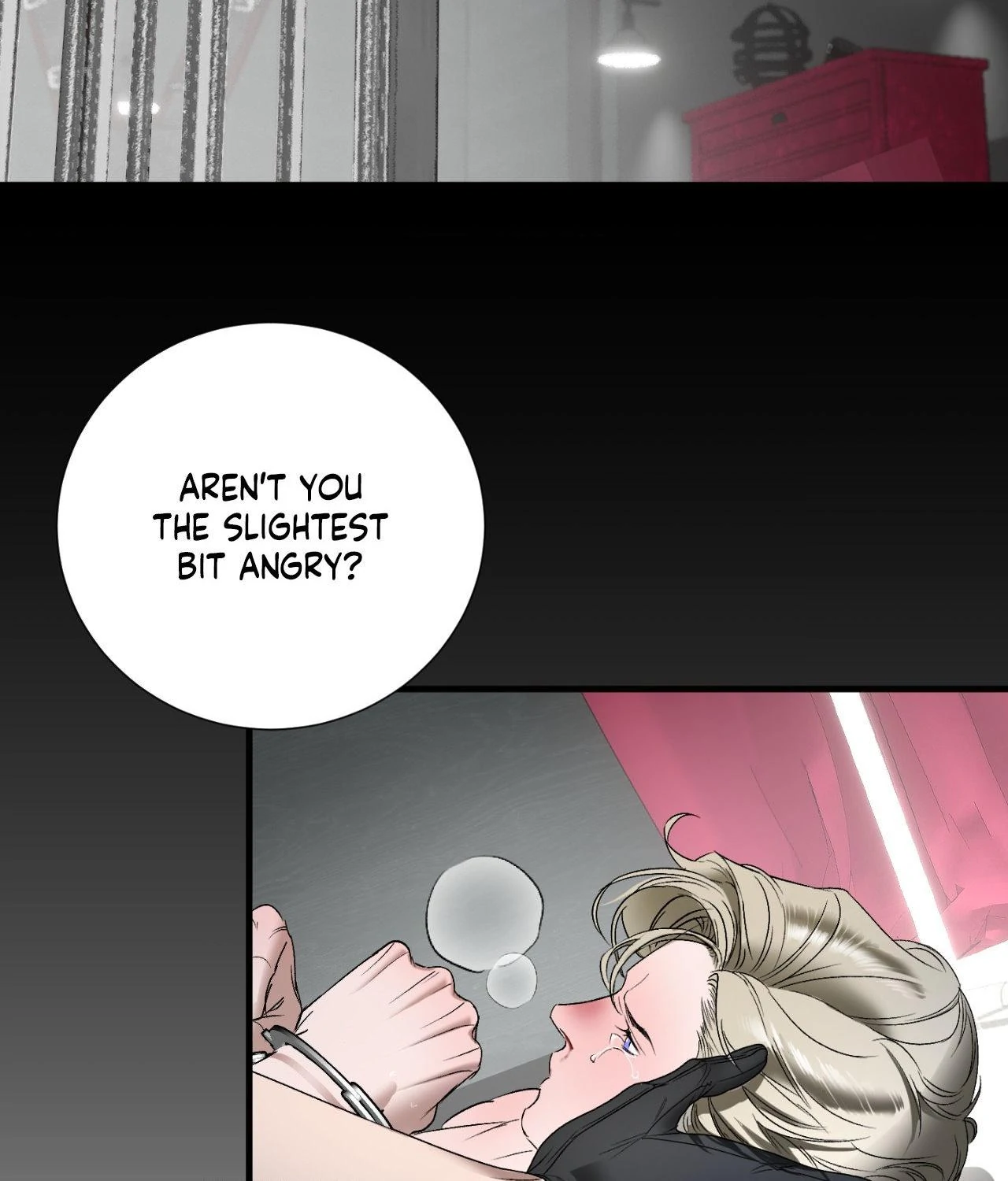 Ian’s Binding {Official} [Uncensored] - Chapter 9 manhwa