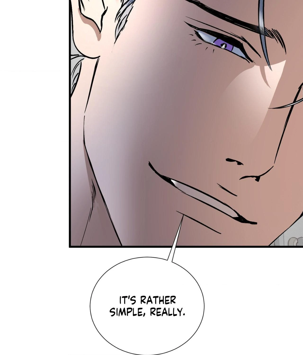 Ian’s Binding {Official} [Uncensored] - Chapter 9 manhwa