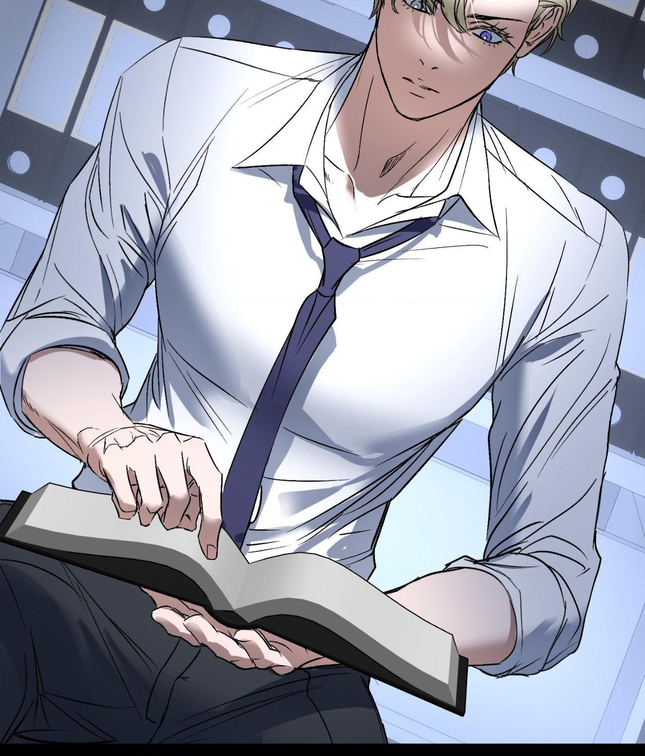 Ian’s Binding {Official} [Uncensored] - Chapter 9 manhwa
