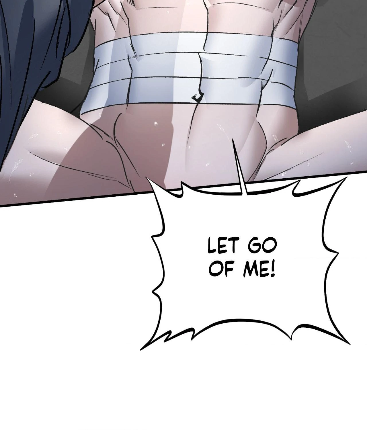 Ian’s Binding {Official} [Uncensored] - Chapter 9 manhwa