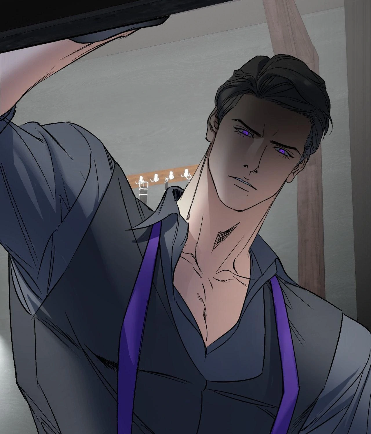 Ian’s Binding {Official} [Uncensored] - Chapter 9 manhwa