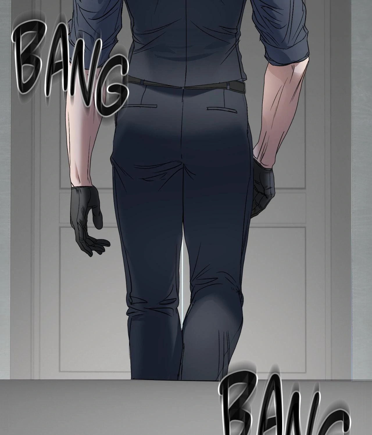 Ian’s Binding {Official} [Uncensored] - Chapter 9 manhwa