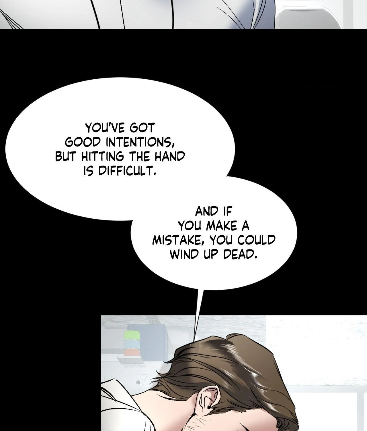Ian’s Binding {Official} [Uncensored] - Chapter 9 manhwa