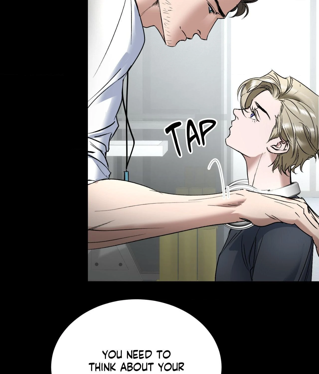 Ian’s Binding {Official} [Uncensored] - Chapter 9 manhwa