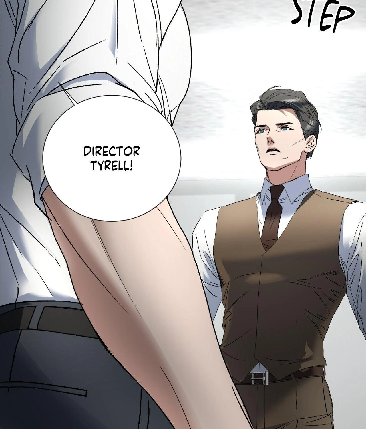 Ian’s Binding {Official} [Uncensored] - Chapter 9 manhwa