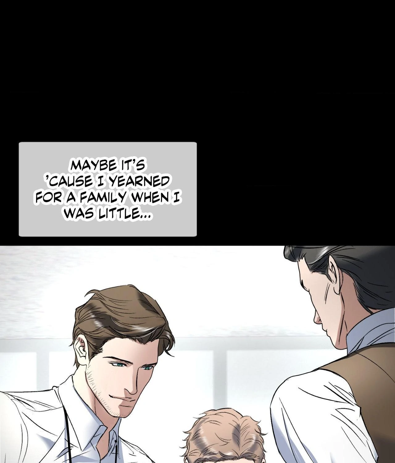 Ian’s Binding {Official} [Uncensored] - Chapter 9 manhwa