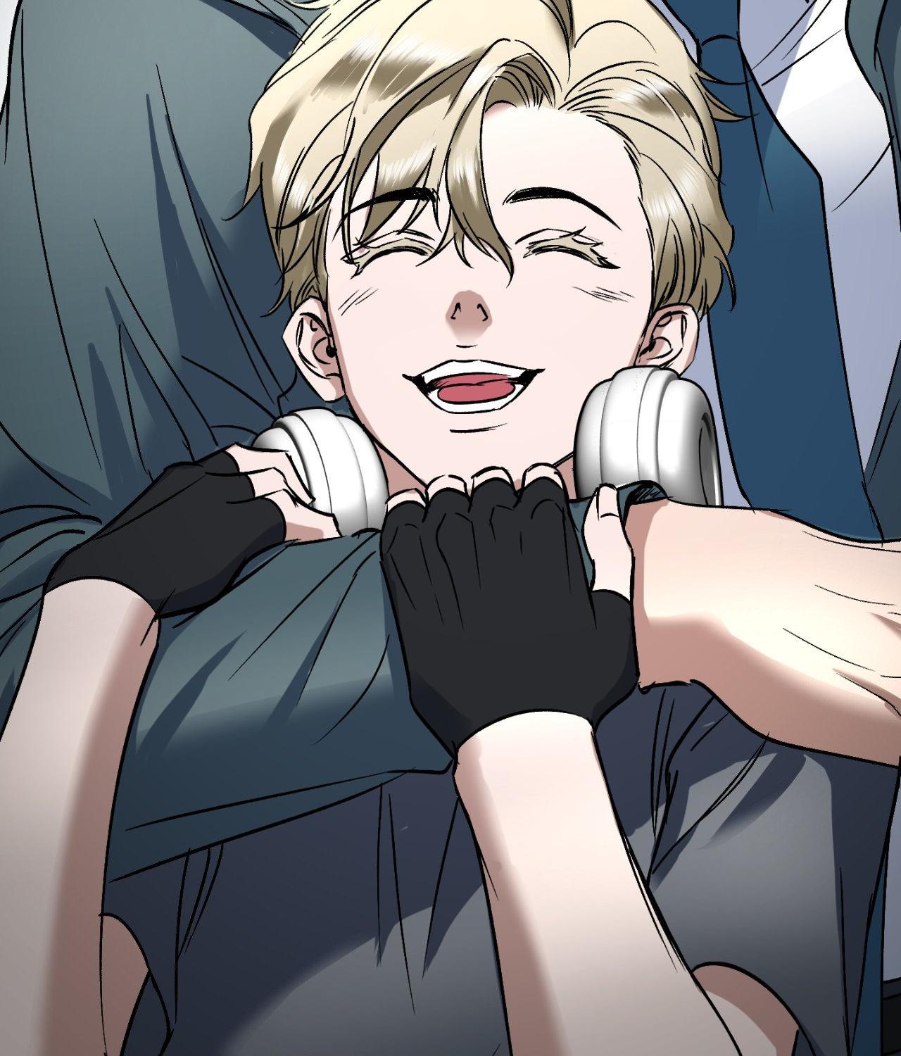 Ian’s Binding {Official} [Uncensored] - Chapter 9 manhwa