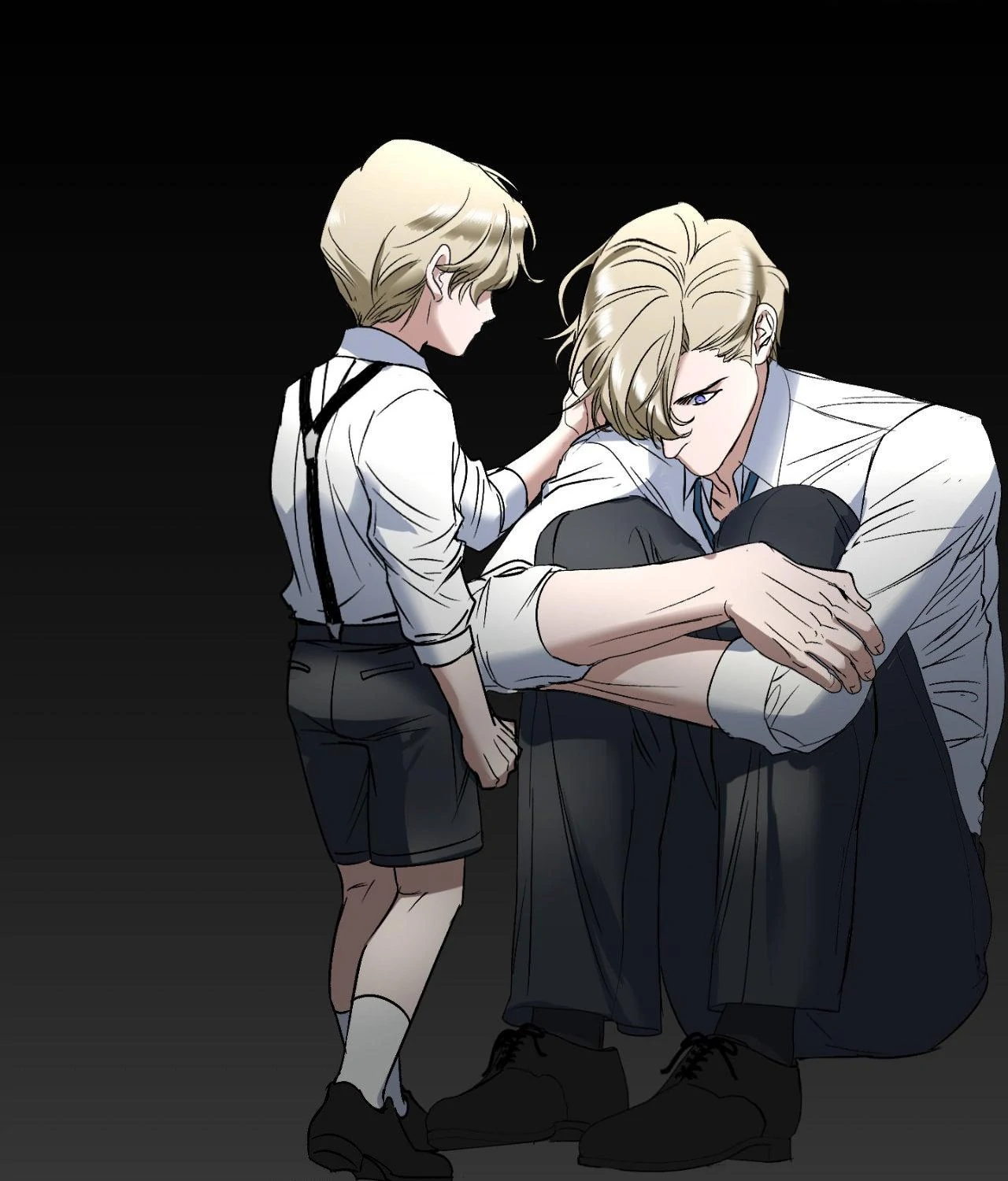 Ian’s Binding {Official} [Uncensored] - Chapter 9 manhwa