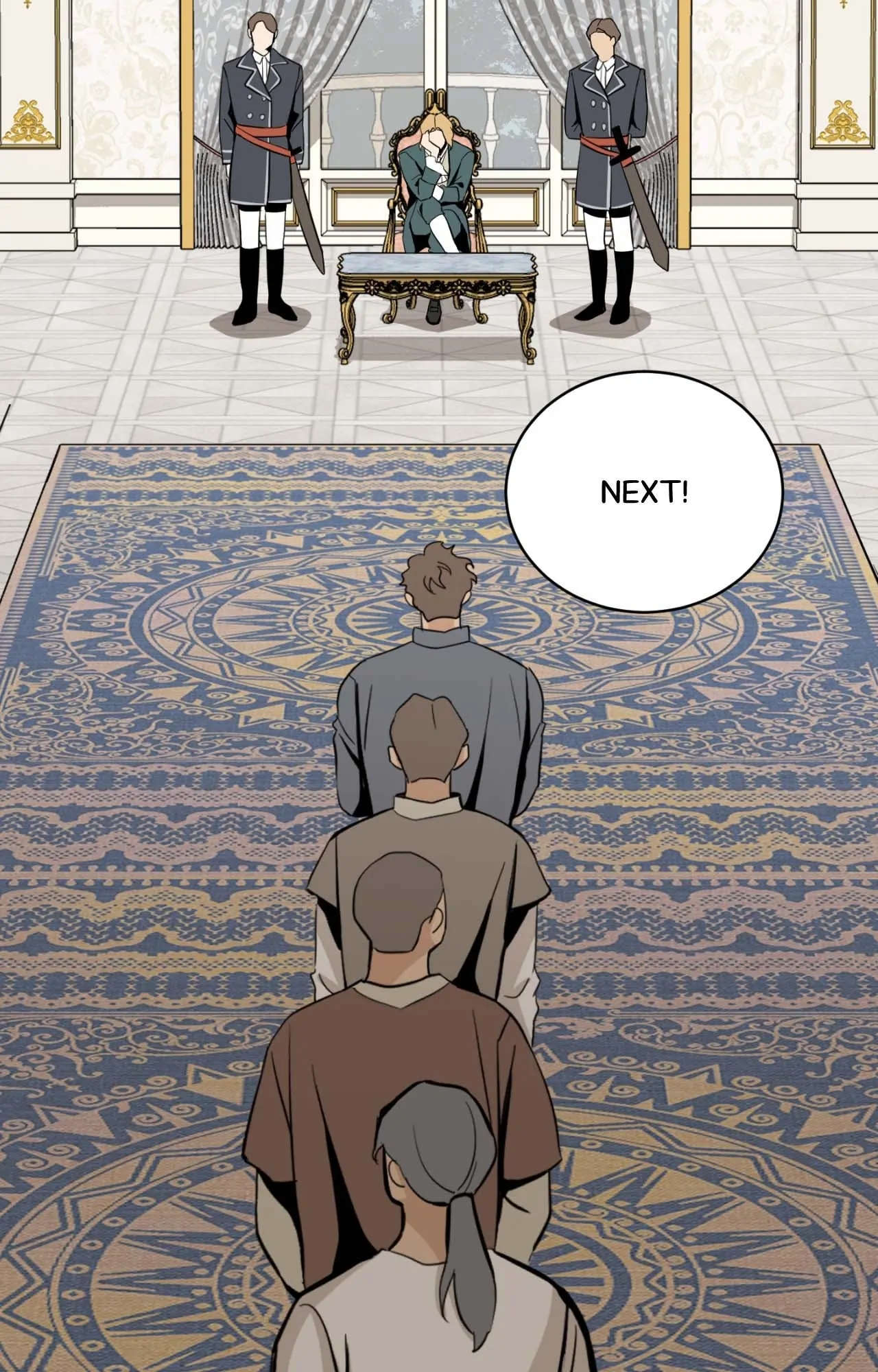 Nameless Flower (Official) - Chapter 1 manhwa