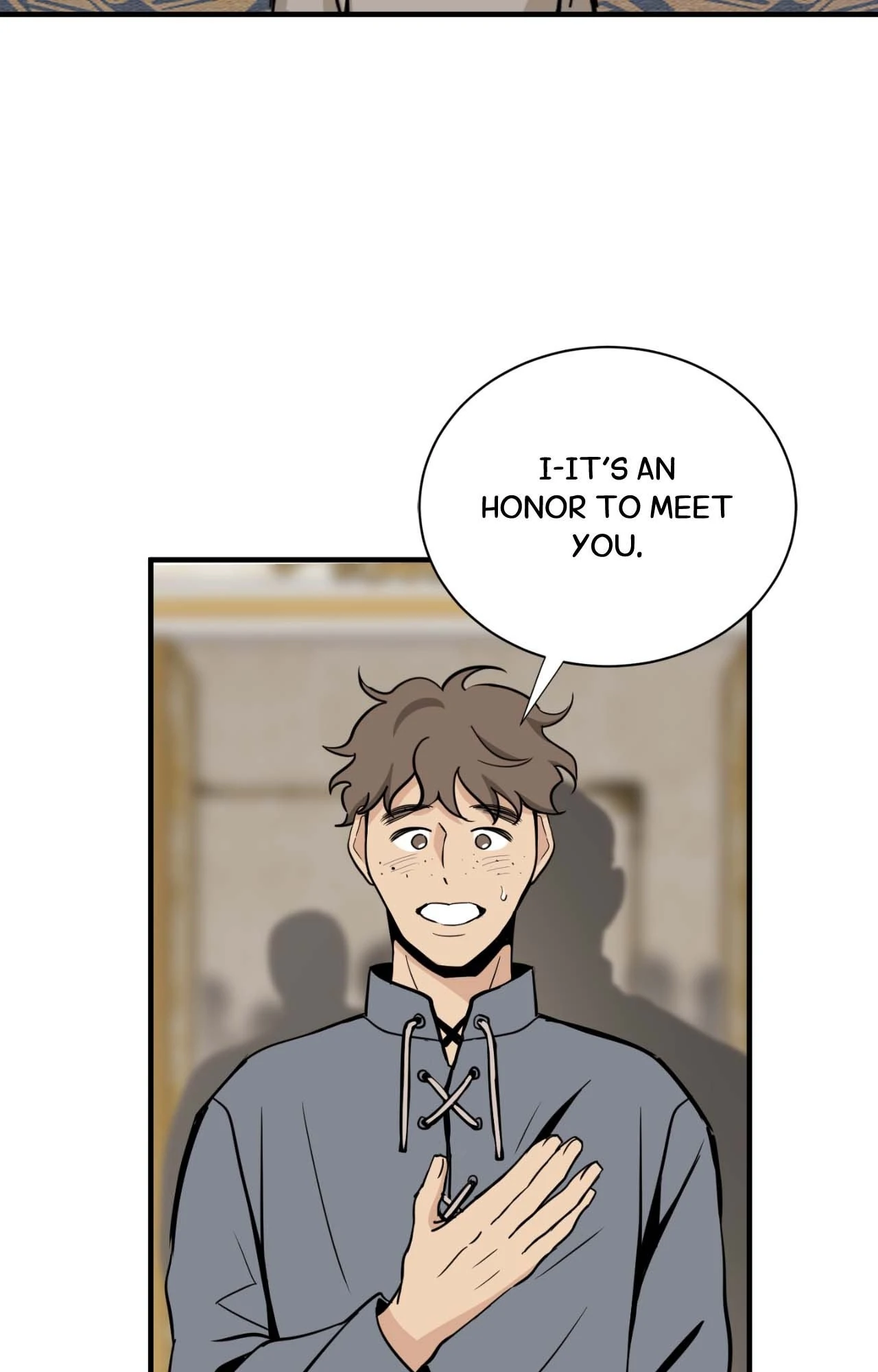 Nameless Flower (Official) - Chapter 1 manhwa