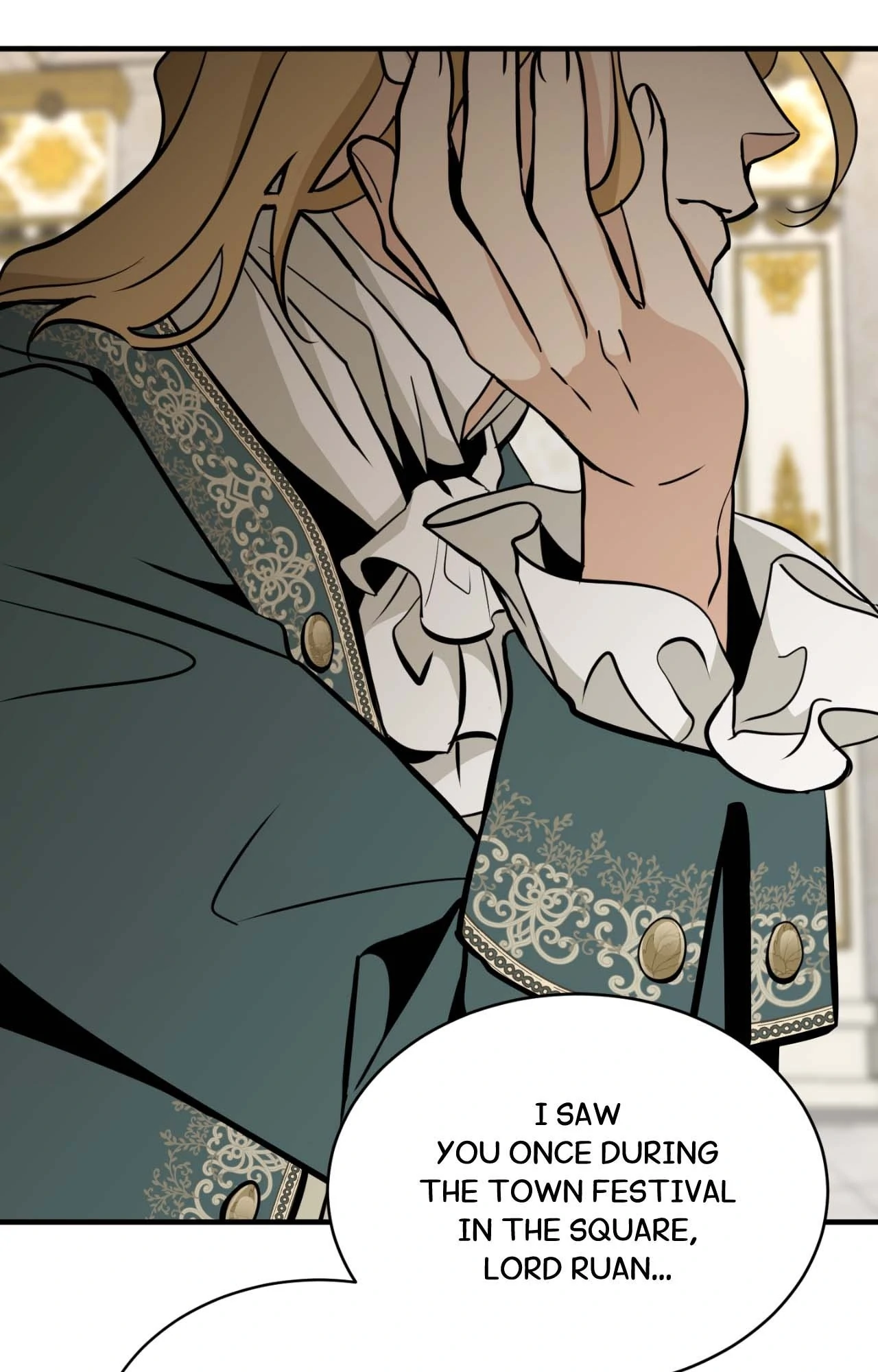 Nameless Flower (Official) - Chapter 1 manhwa