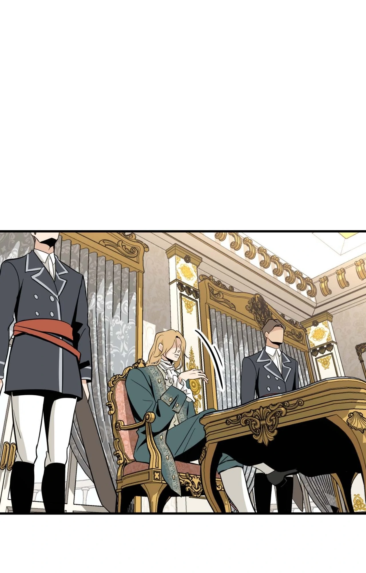 Nameless Flower (Official) - Chapter 1 manhwa