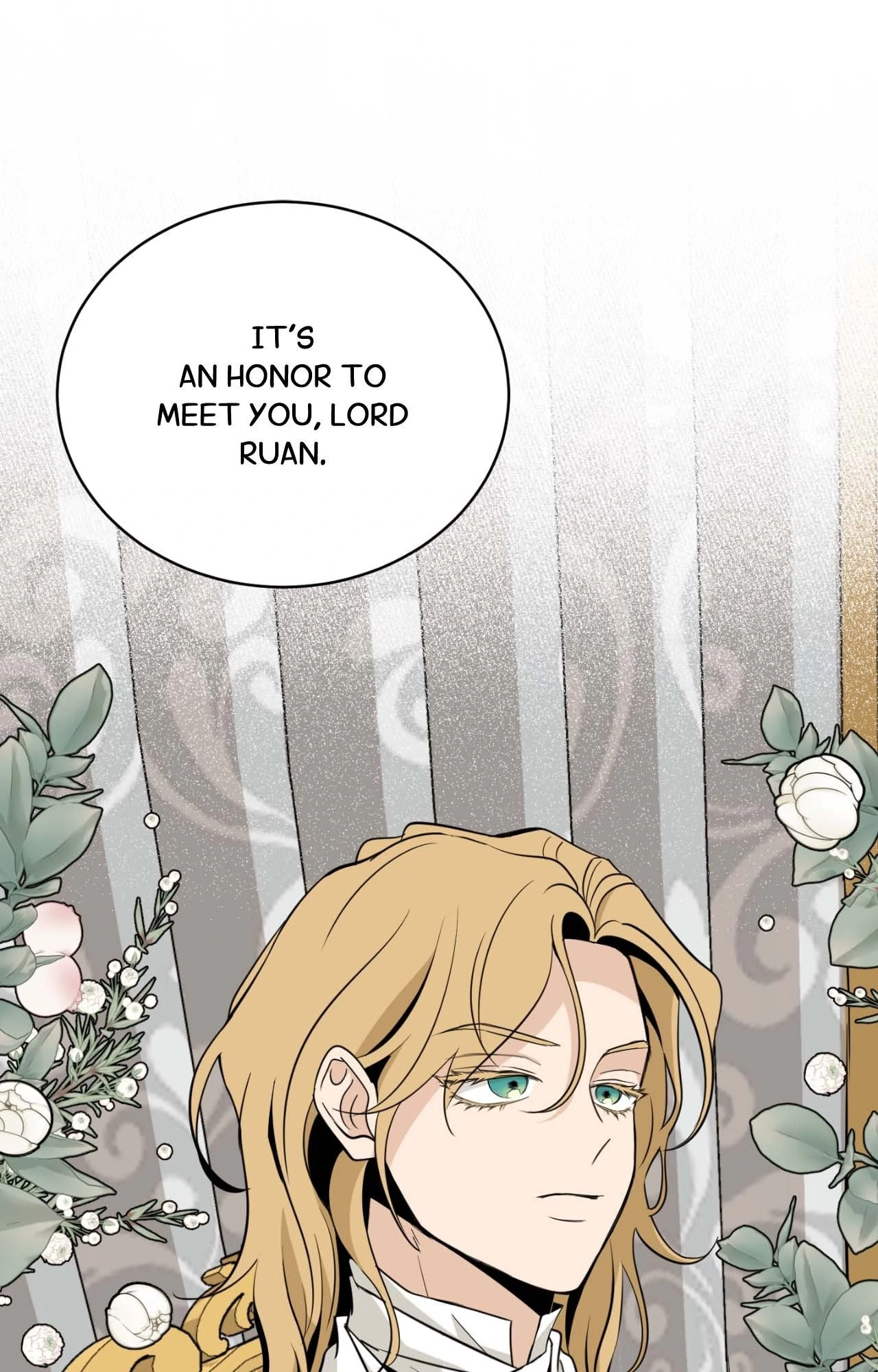 Nameless Flower (Official) - Chapter 1 manhwa