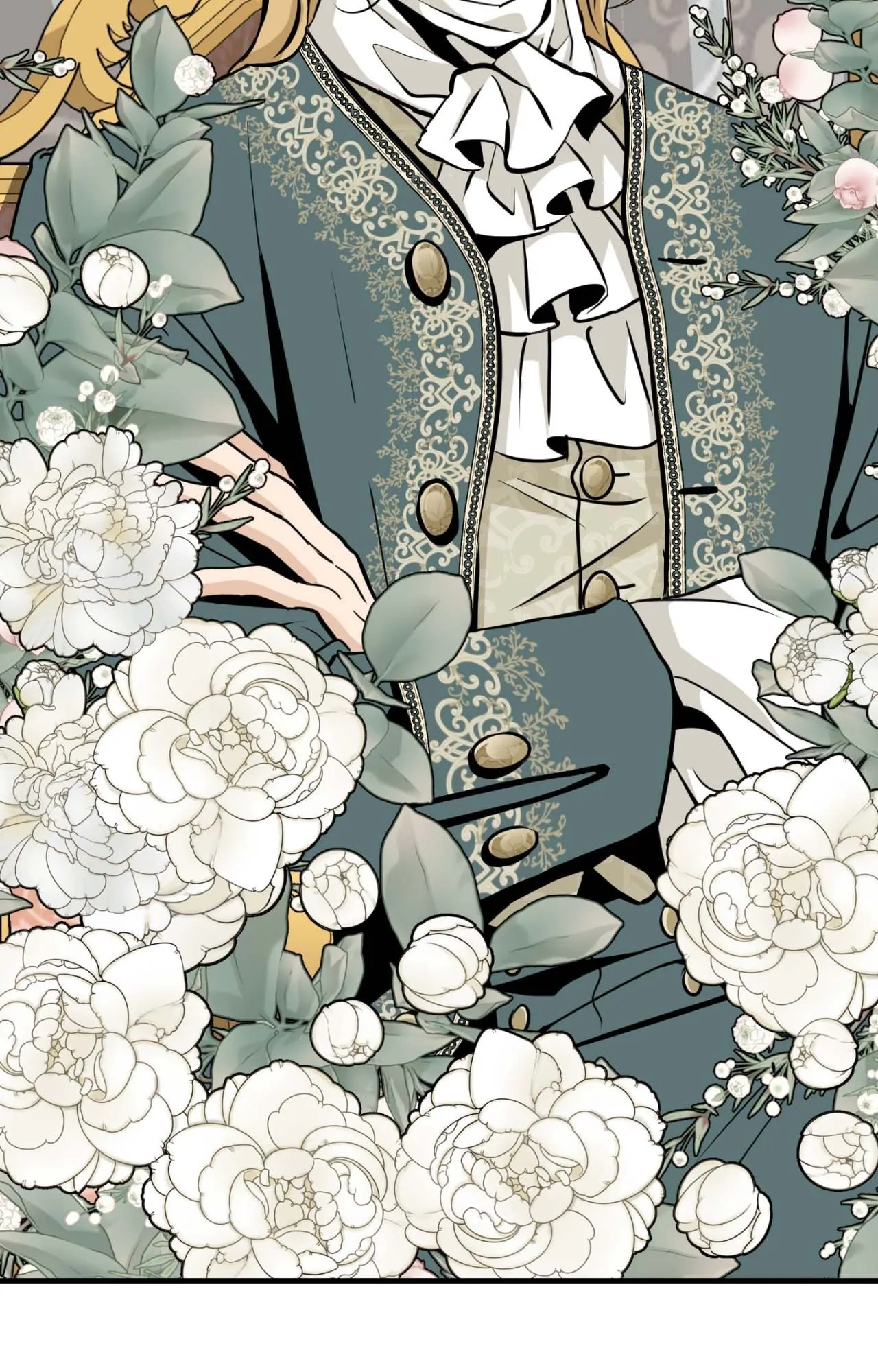 Nameless Flower (Official) - Chapter 1 manhwa