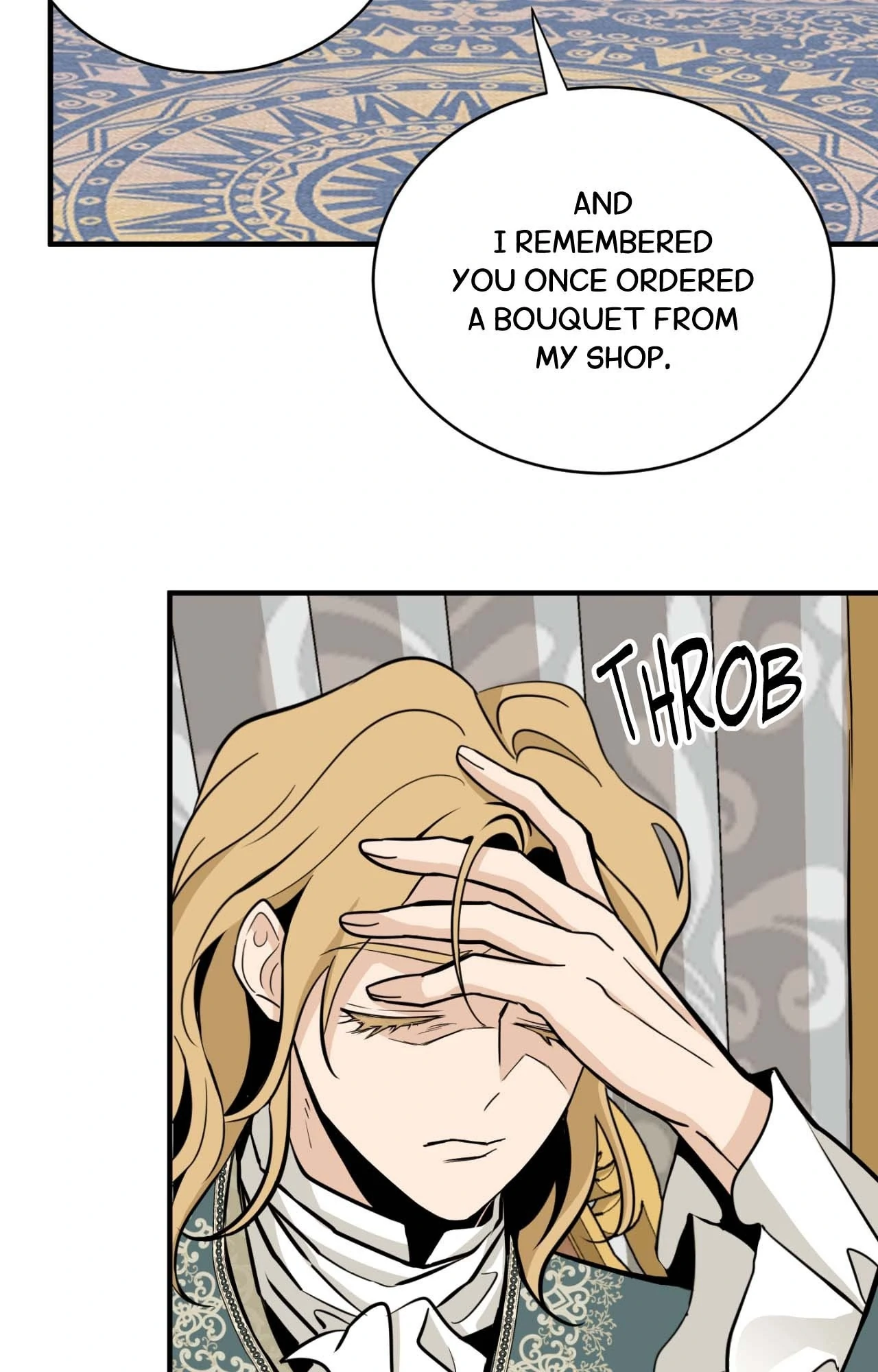 Nameless Flower (Official) - Chapter 1 manhwa