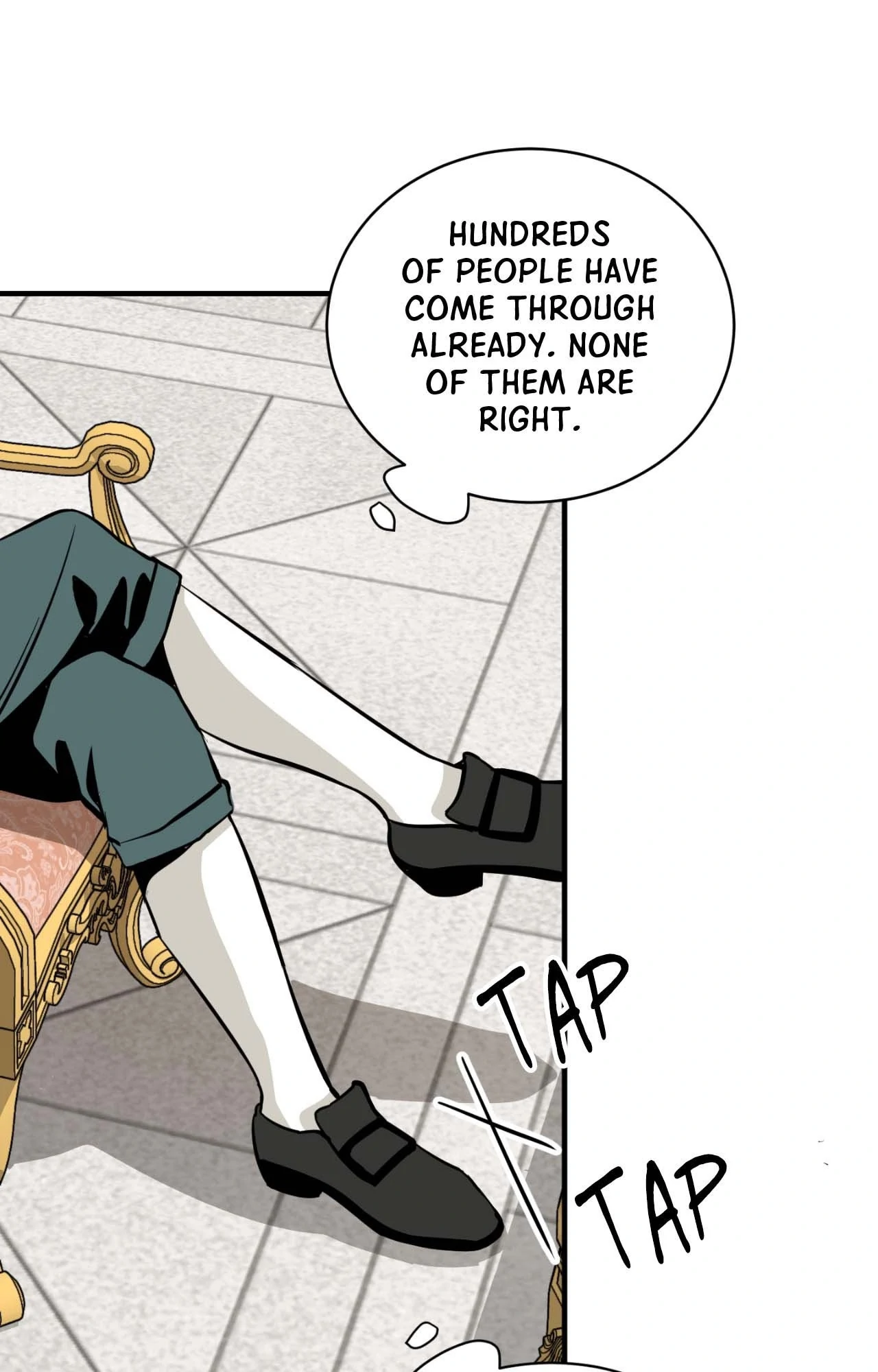 Nameless Flower (Official) - Chapter 1 manhwa