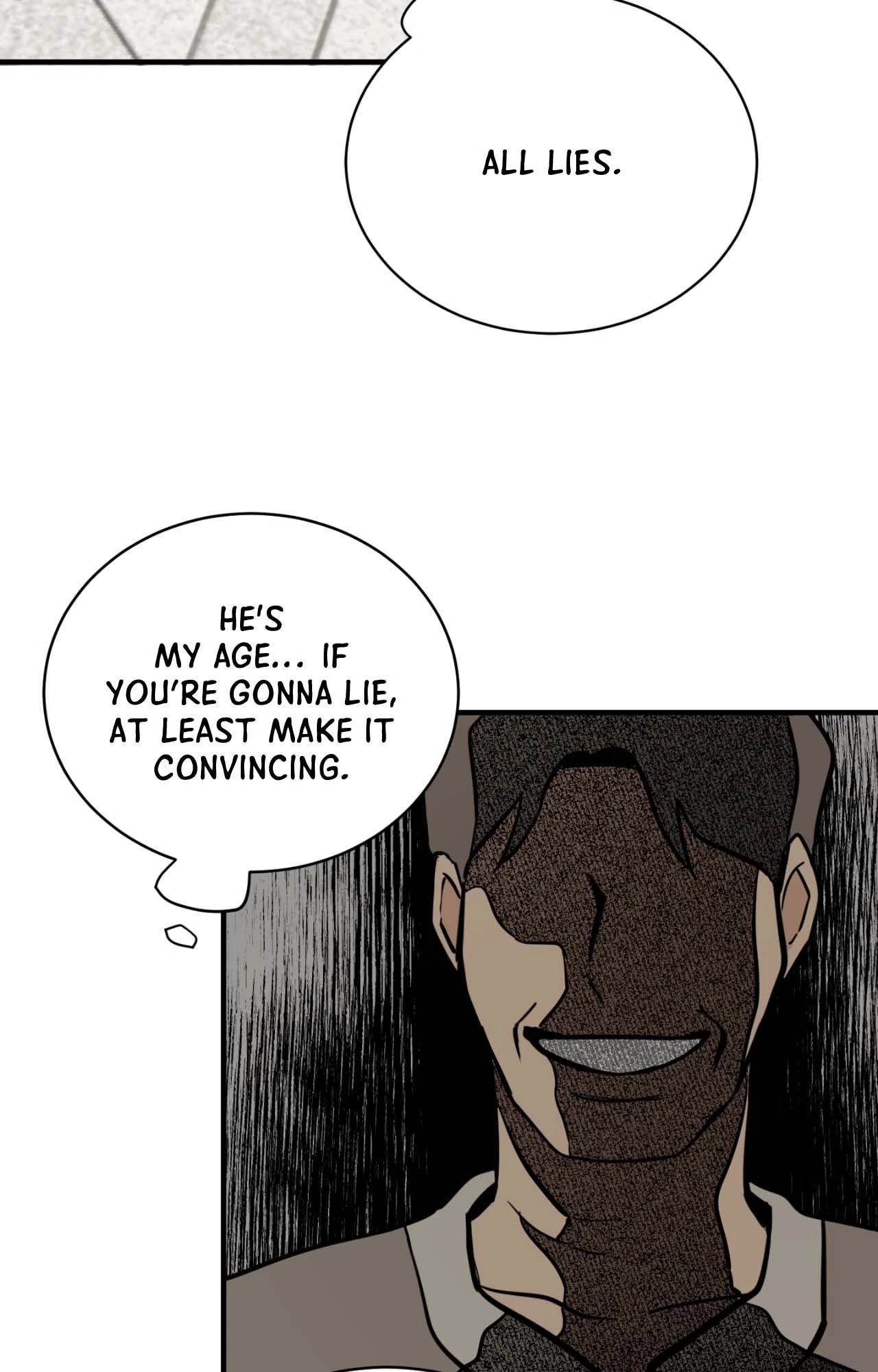 Nameless Flower (Official) - Chapter 1 manhwa