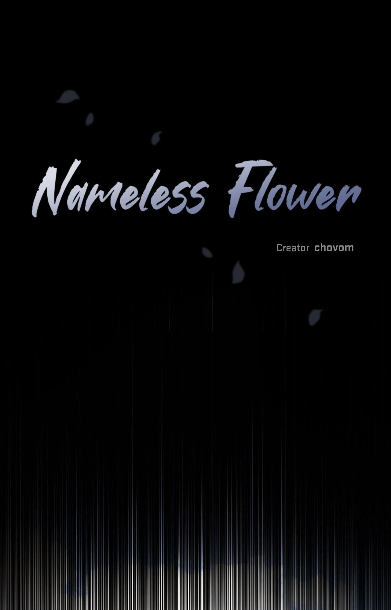 Nameless Flower (Official) - Chapter 1 manhwa