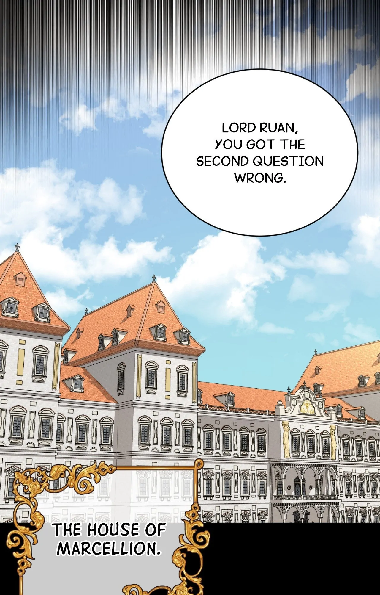 Nameless Flower (Official) - Chapter 1 manhwa