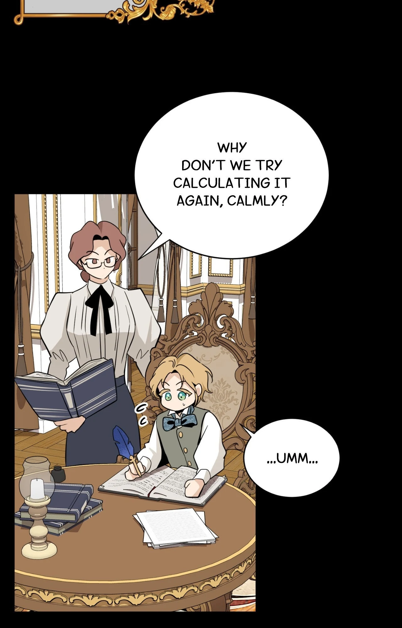 Nameless Flower (Official) - Chapter 1 manhwa