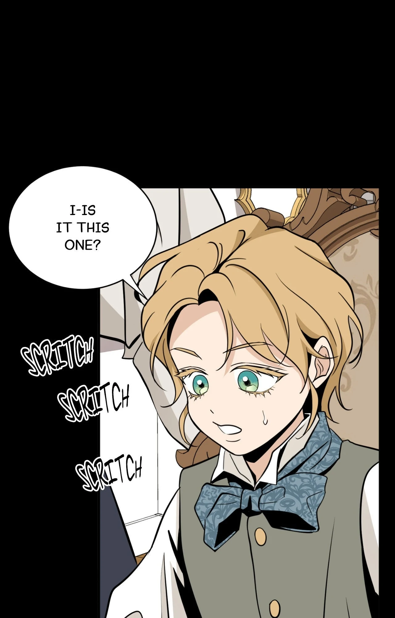 Nameless Flower (Official) - Chapter 1 manhwa
