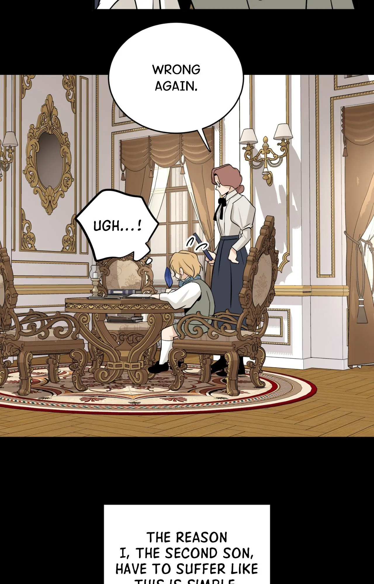 Nameless Flower (Official) - Chapter 1 manhwa