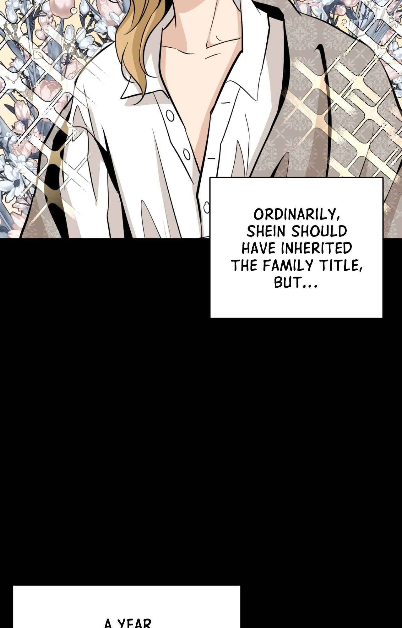 Nameless Flower (Official) - Chapter 1 manhwa
