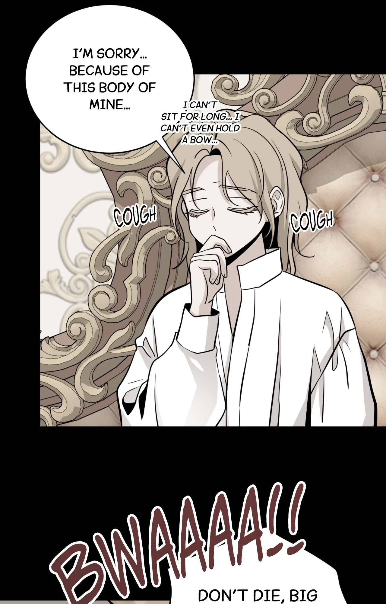 Nameless Flower (Official) - Chapter 1 manhwa