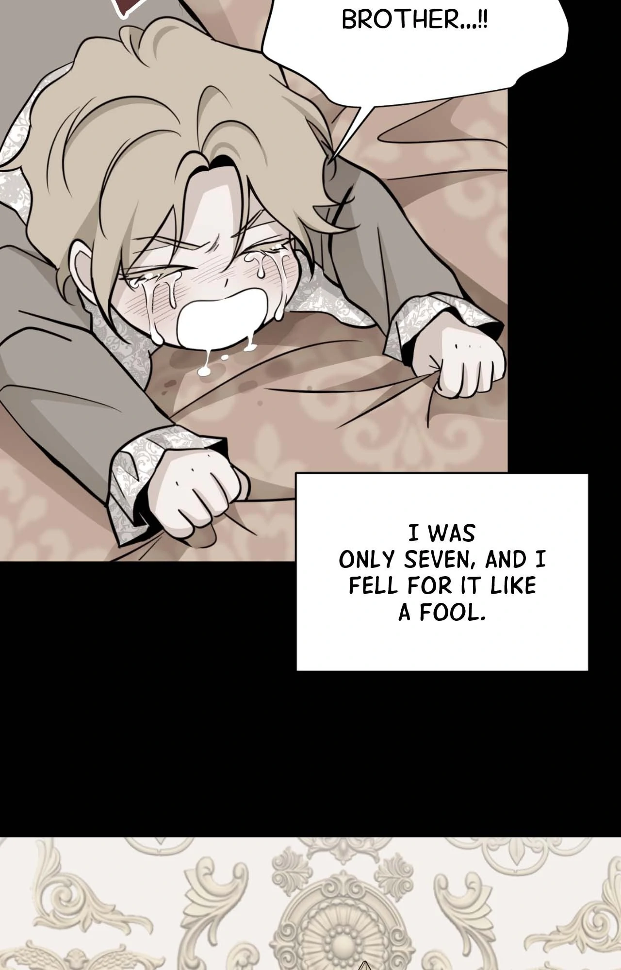 Nameless Flower (Official) - Chapter 1 manhwa