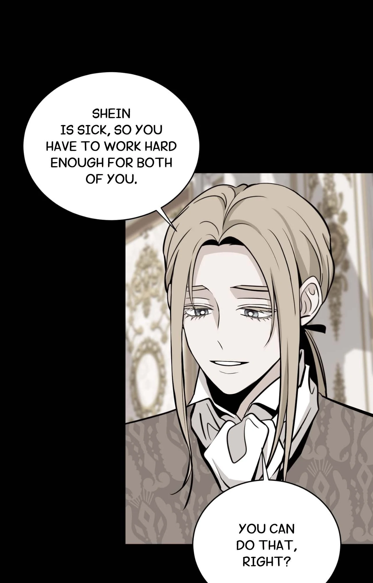 Nameless Flower (Official) - Chapter 1 manhwa